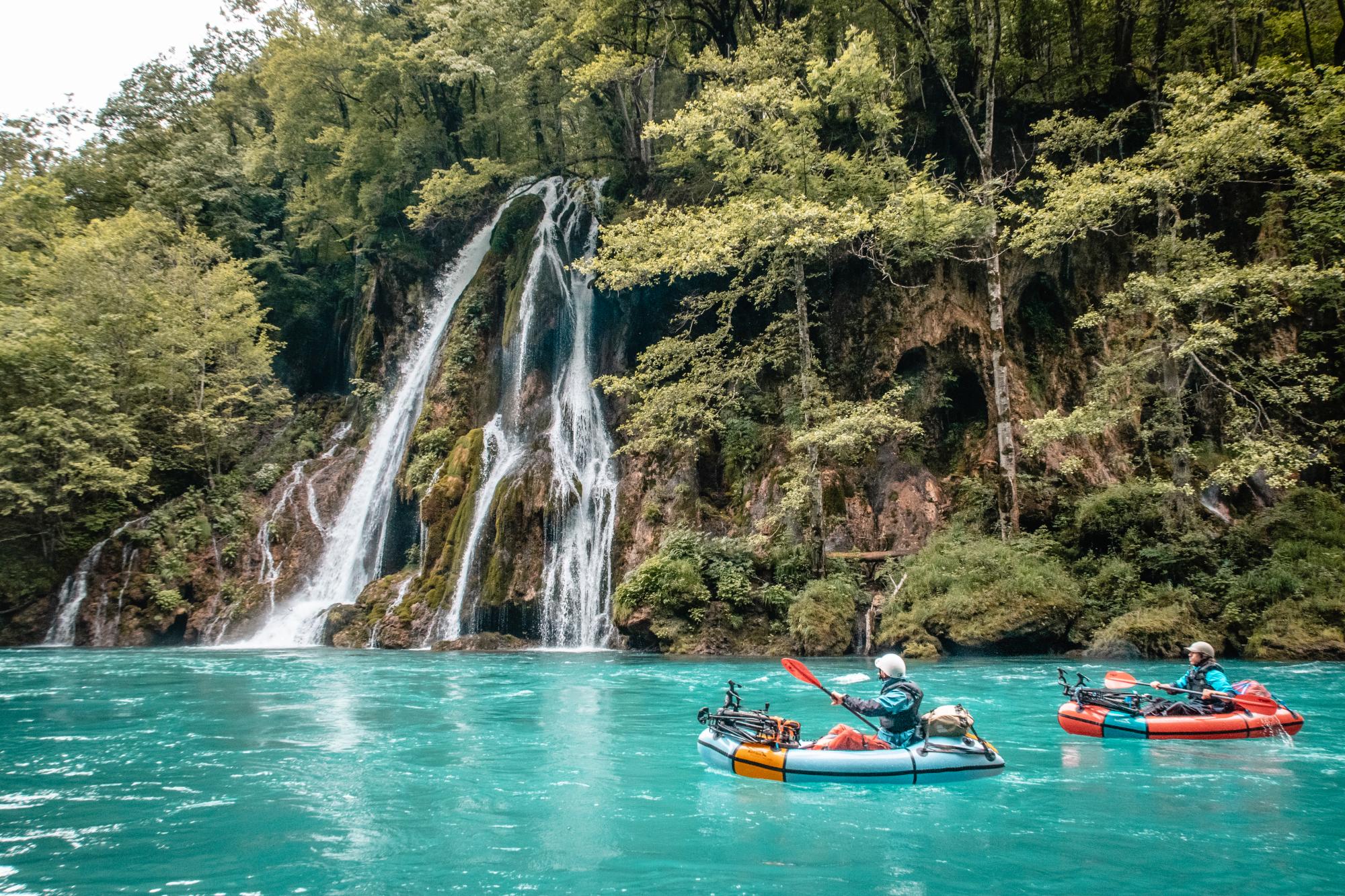 Bikerafting-Montenegro