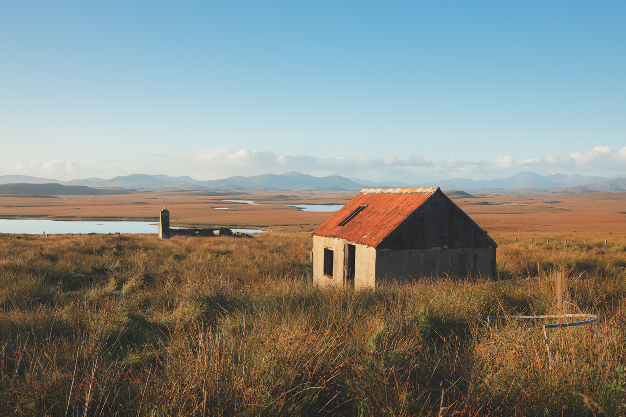Bothy Scotland