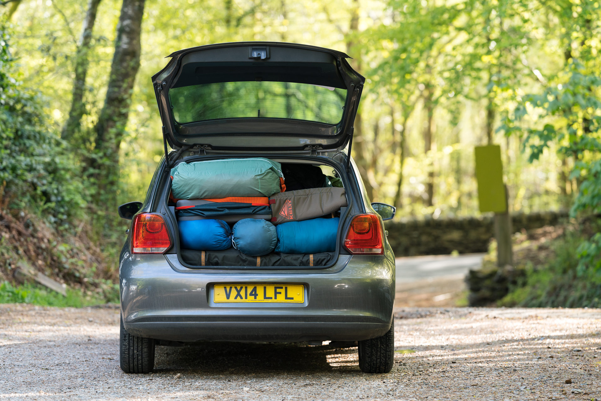 Camping-In-Snowdonia