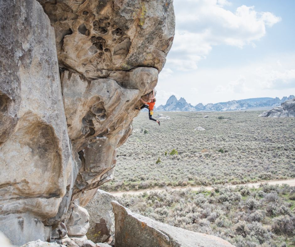 climber-city-of-rocks-idaho
