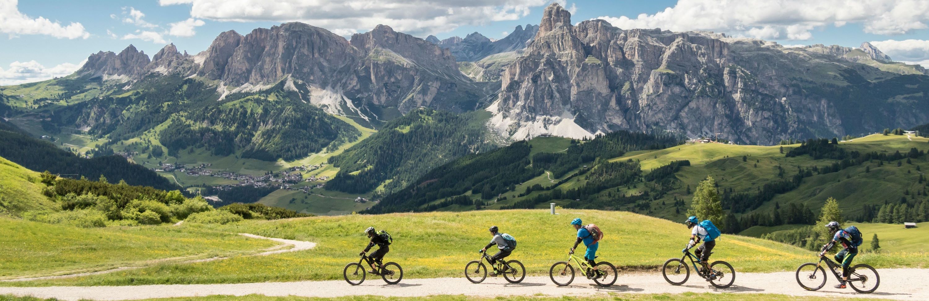 Cycling and mountain biking 2