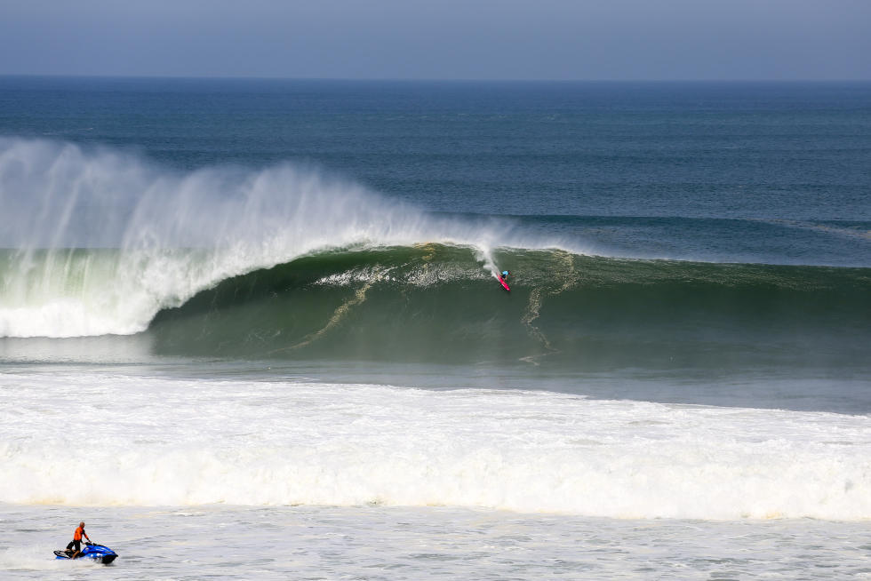 Types of Waves for Surfing Jimel Corzo at Puerto Escondido, the world's heaviest beach break