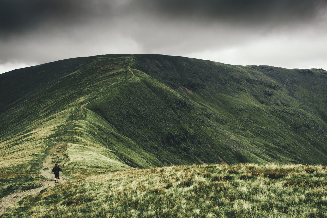 Fairfield-Horseshoe-trail-in-the-Lake-District