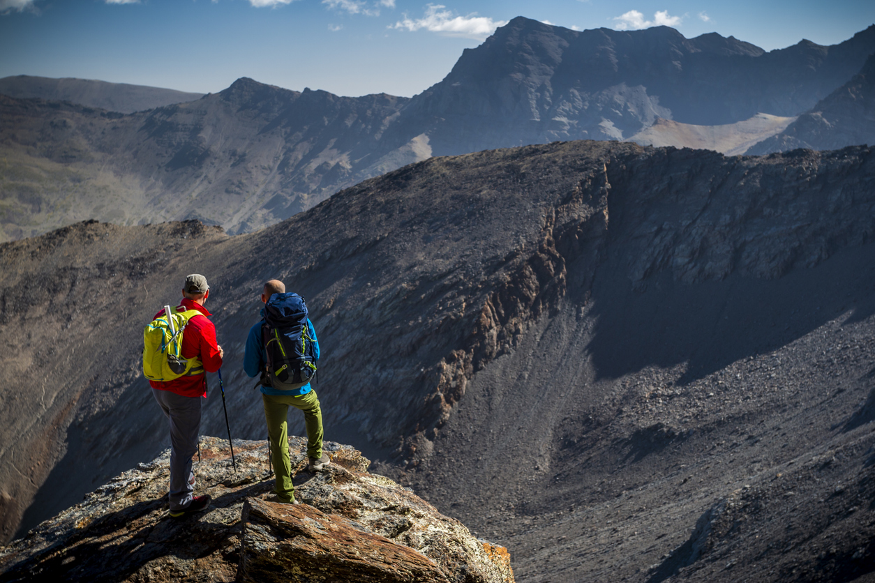 hikers-sierra-nevada-spain