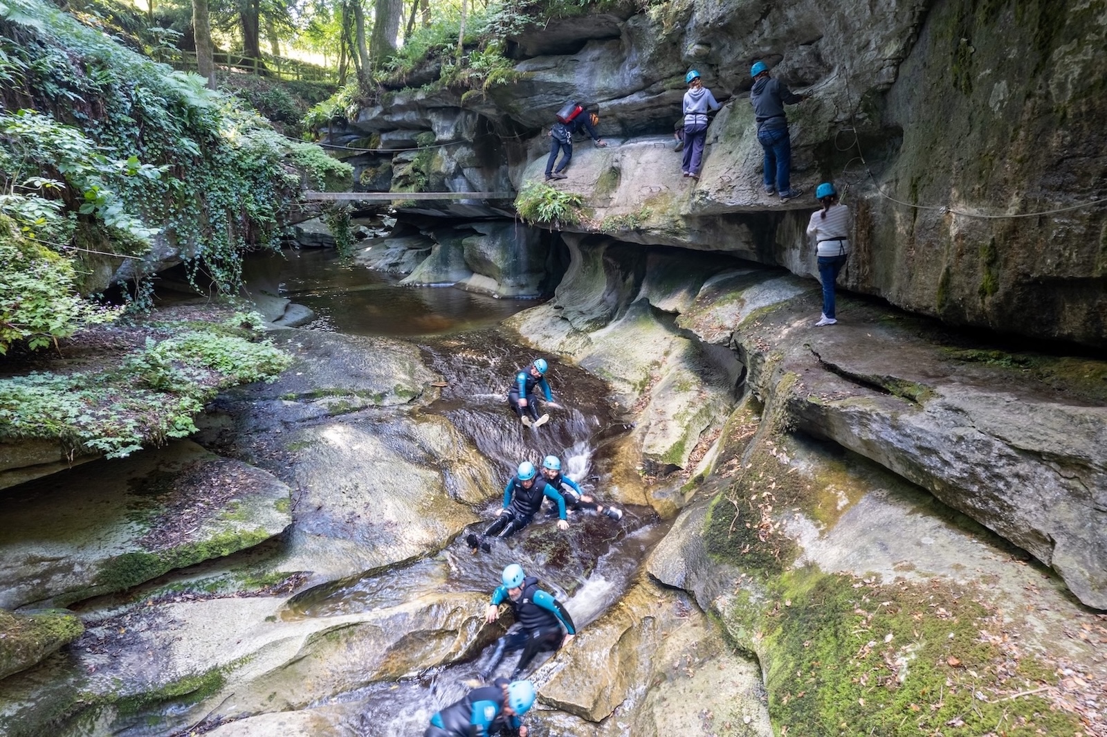 how-stean-gorge-via-ferrata