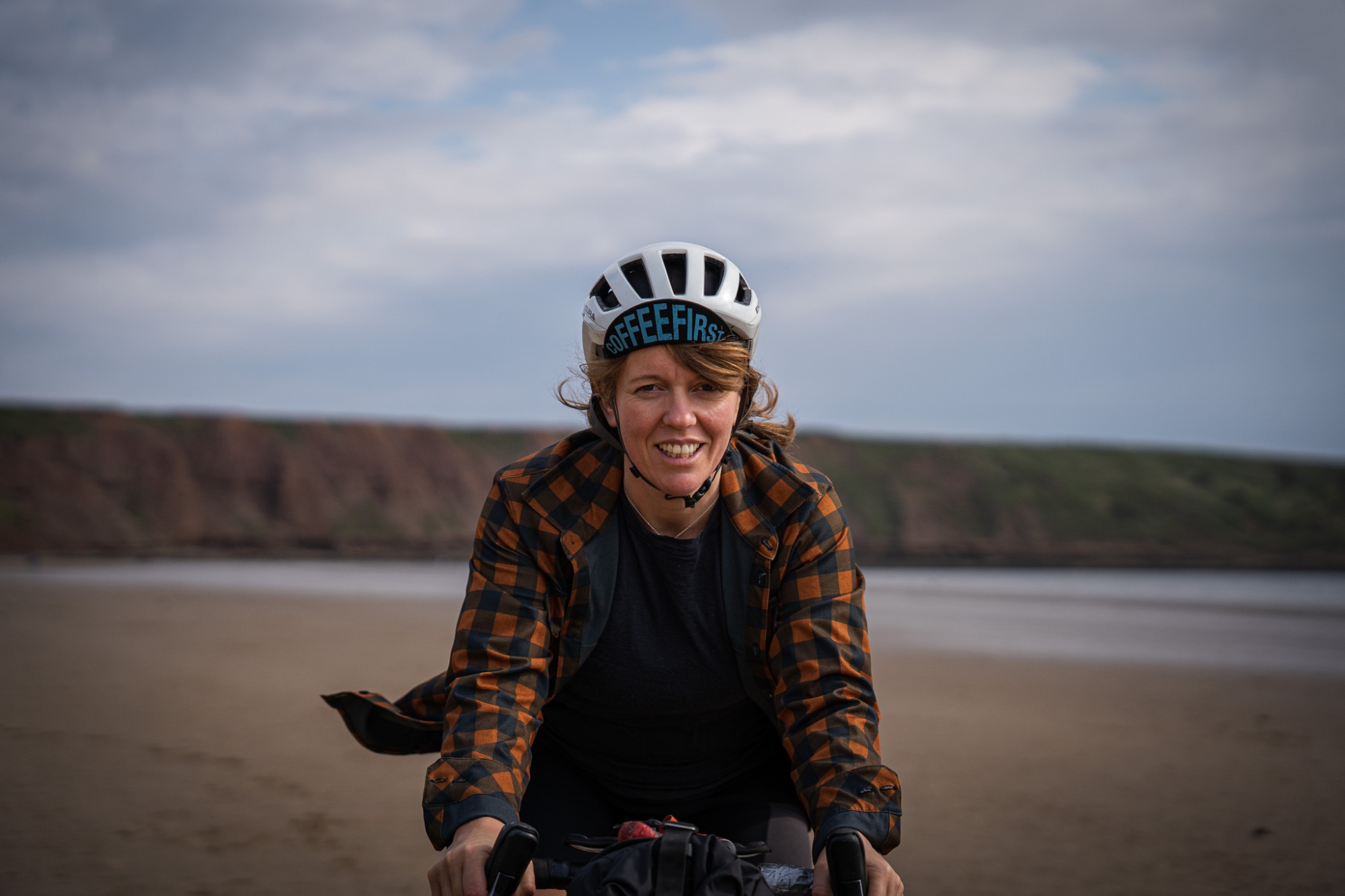 Jenny Graham cyclist Credit Markus Stitz