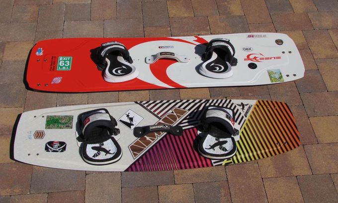 Kitesurfing Gear Equipment Basics Introduction Explained