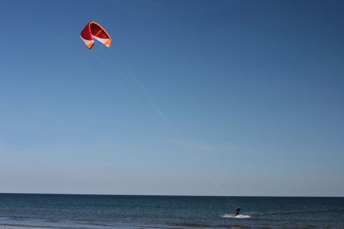 Kitesurfing Gear Equipment Basics Introduction Explained