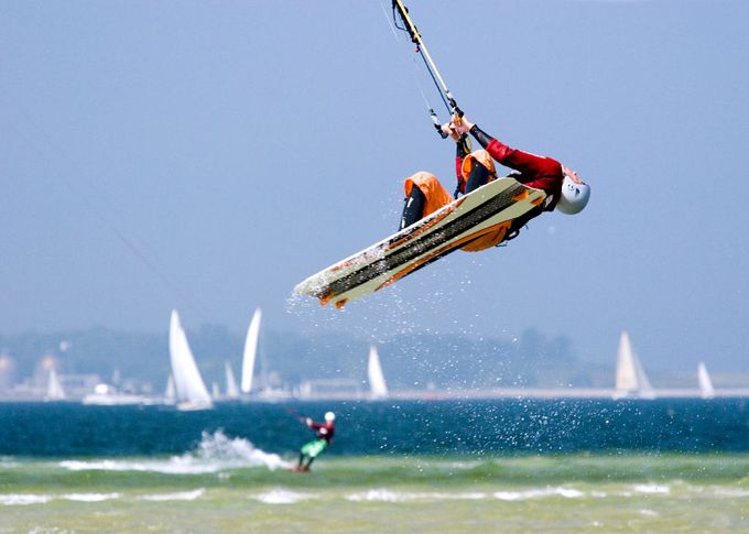 Kitesurfing Gear Equipment Basics Introduction Explained