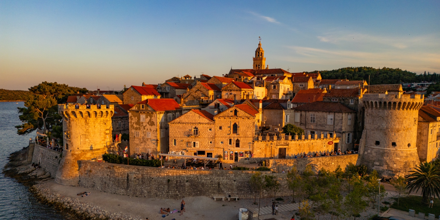 korcula-croatia