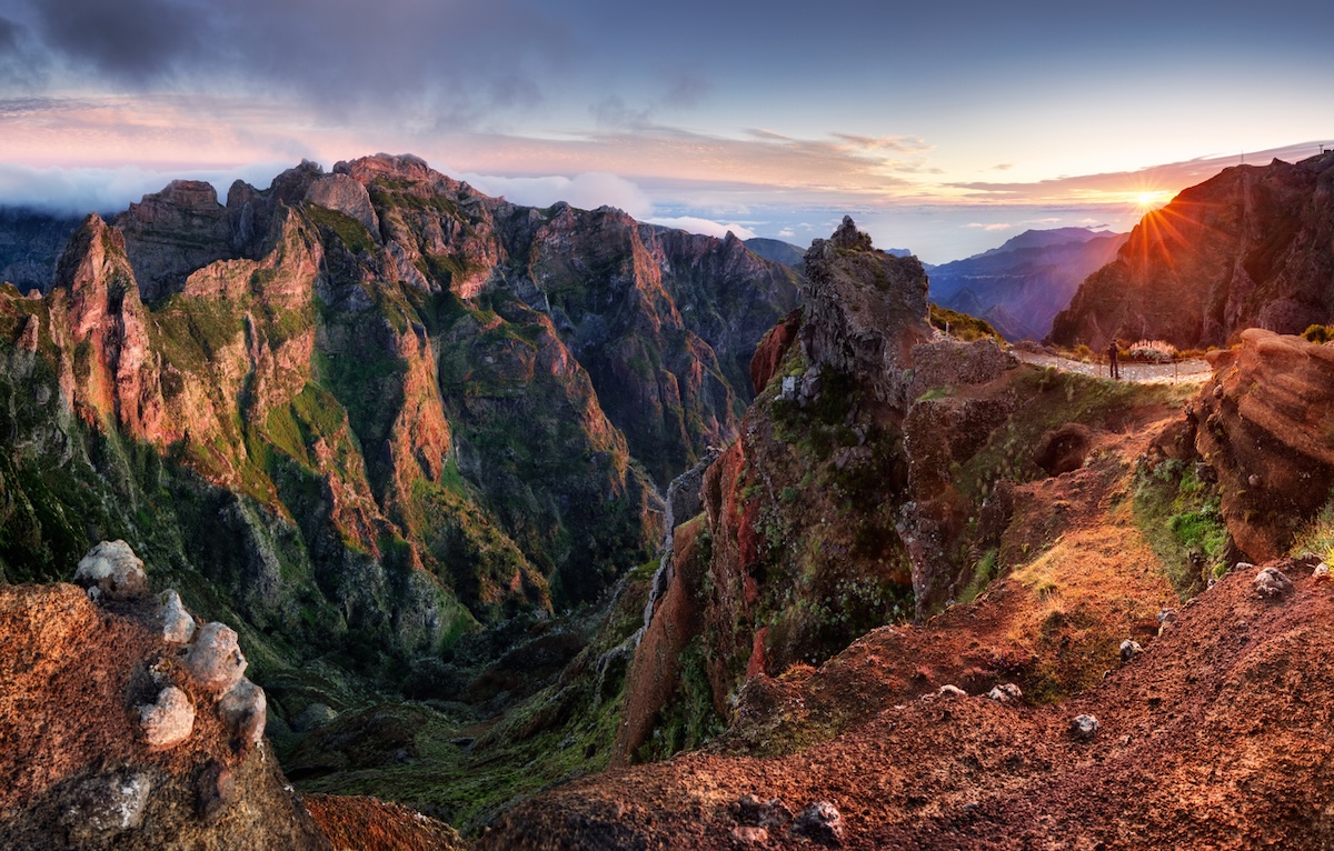 Madeira-island-Pico-Arieiro