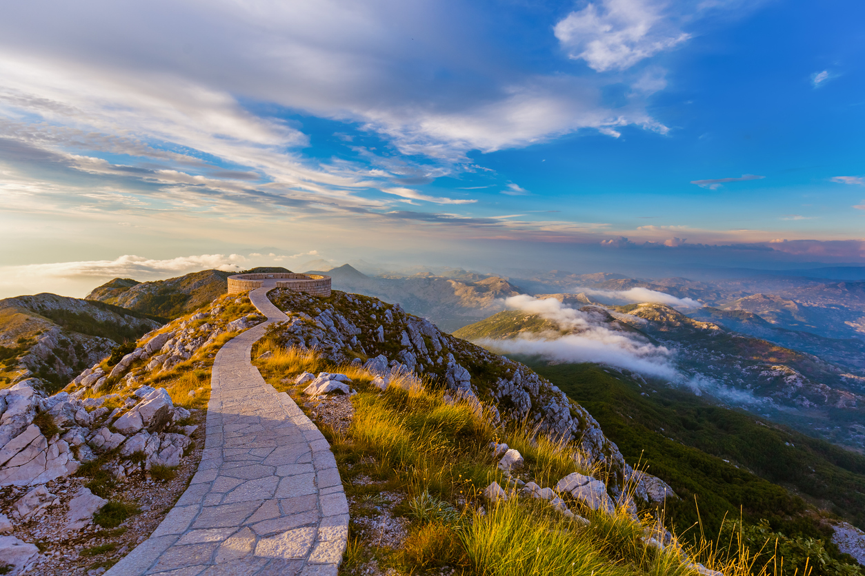montenegro-mountain-view