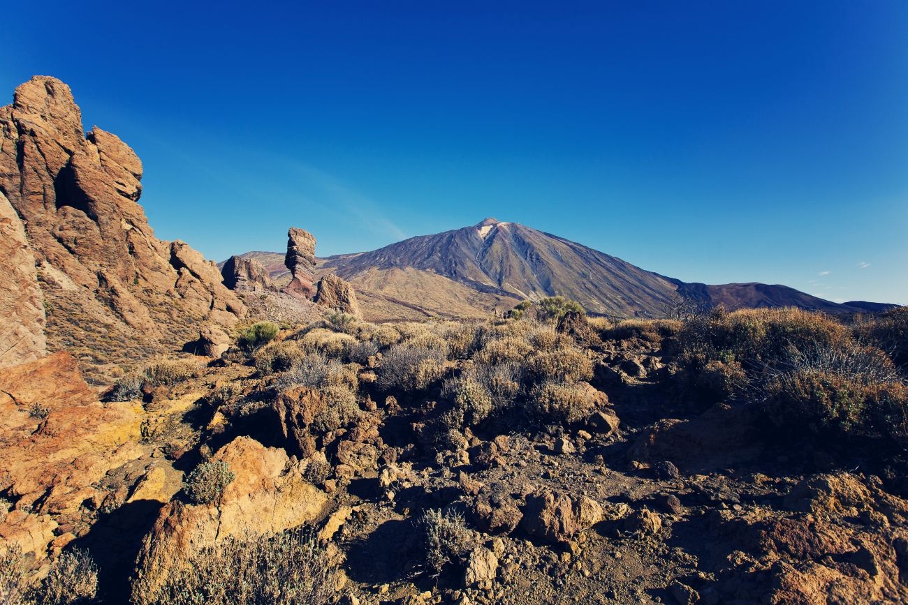 mount teide teide national park tenerife