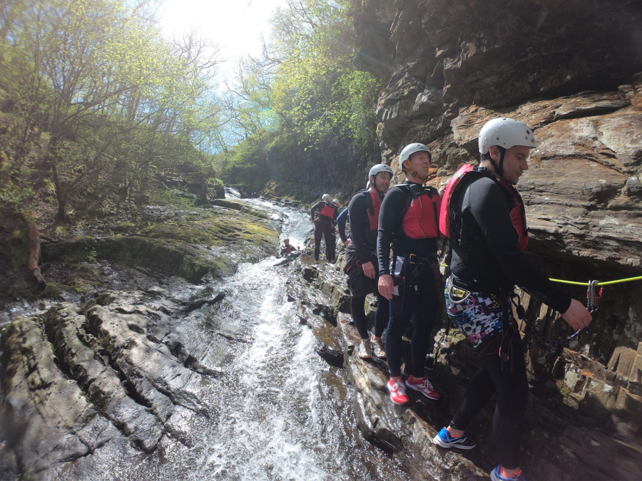 North-Wales-Active-Canyon-Extreme-Via-Ferrata