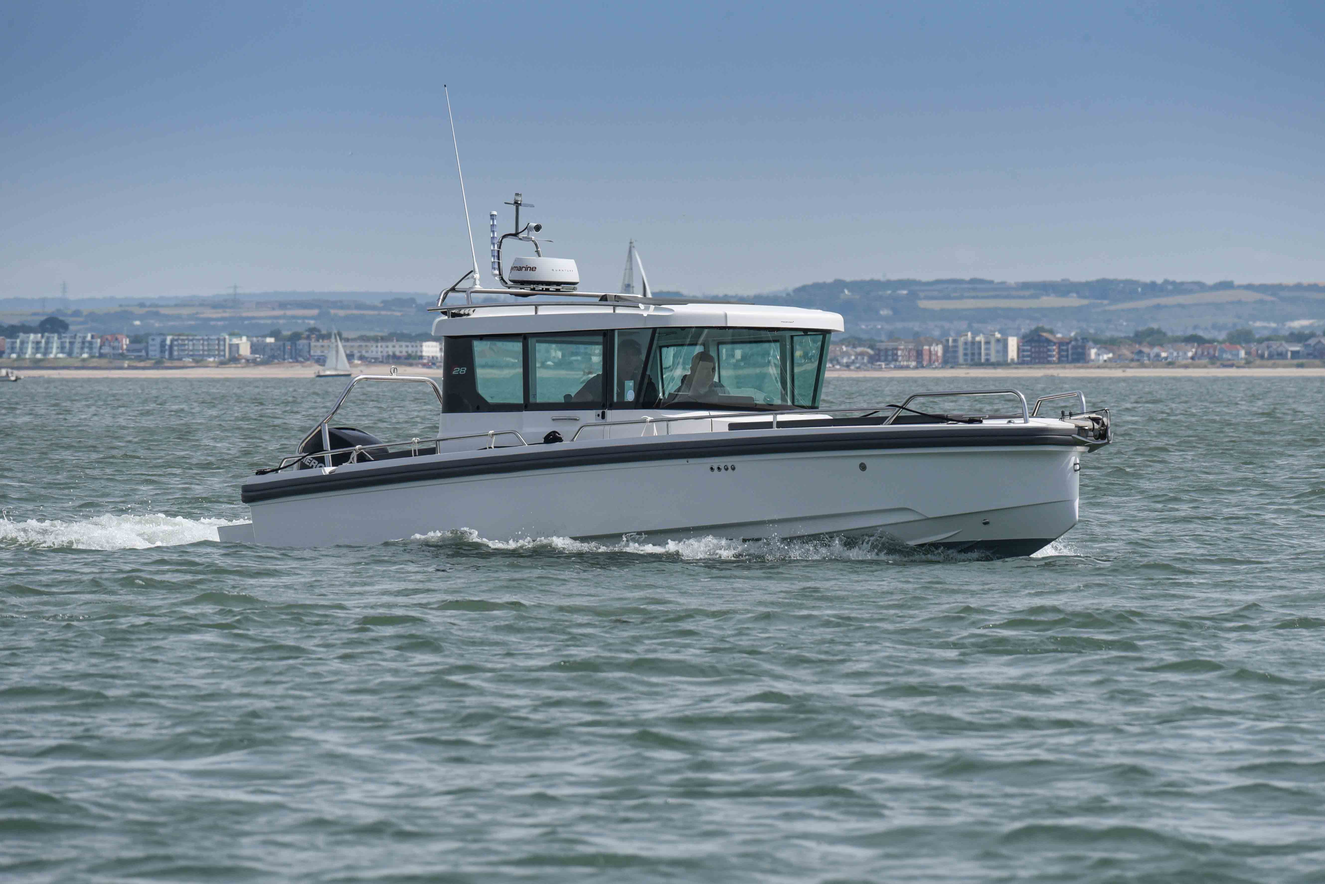 raymarine training rib social media 1