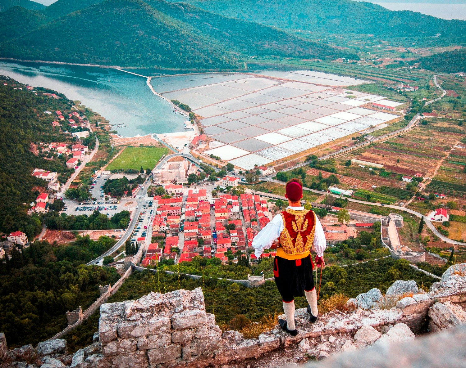 ston dubrovnik riviera croatia credit damir kovacic