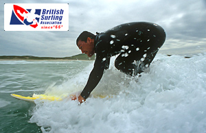 The Governing body for Surfing in the UK Surfing