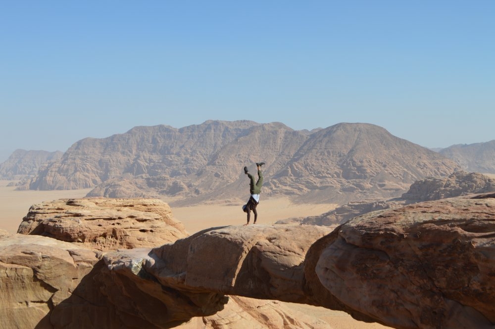 the breath taking burdah bridge
