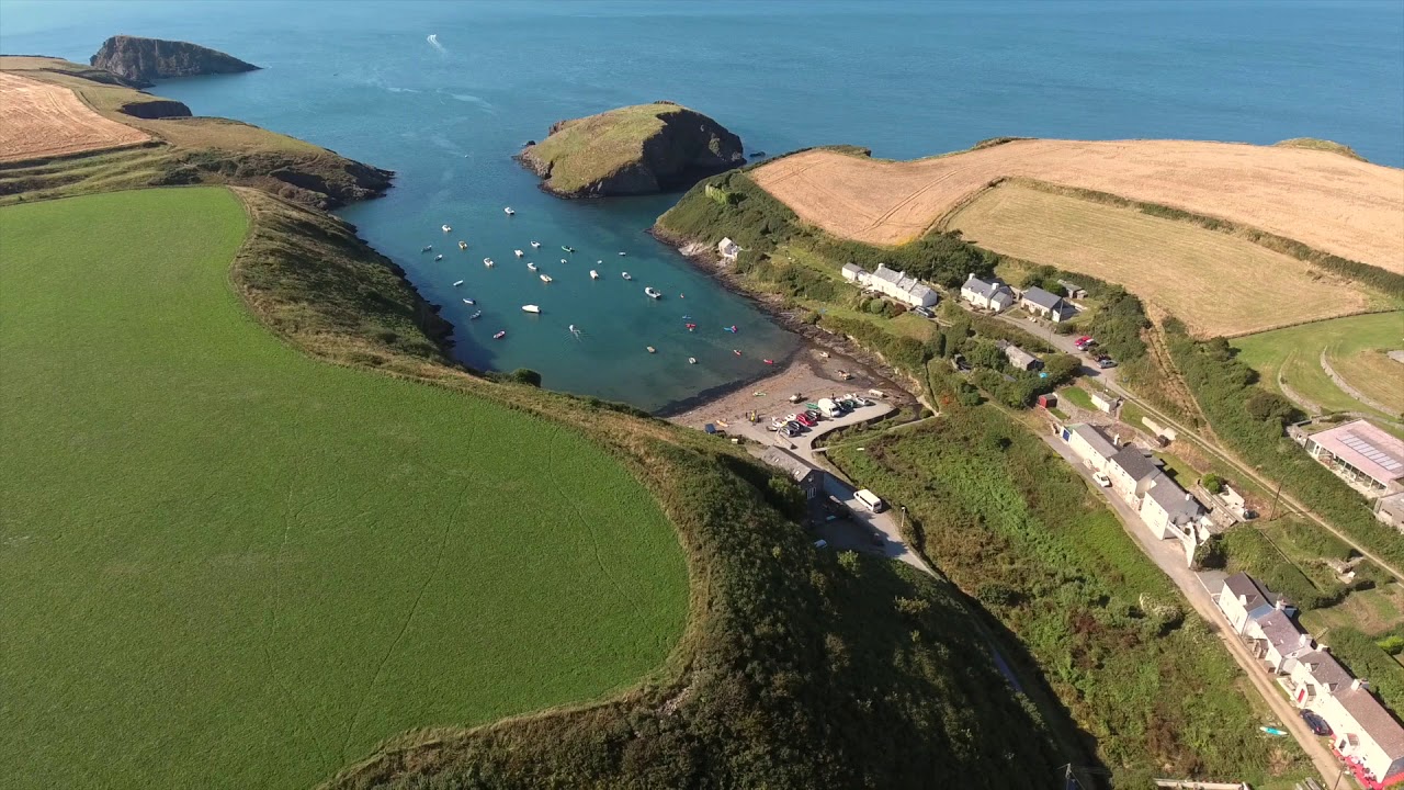 trellyn-woodland-campsite-wales