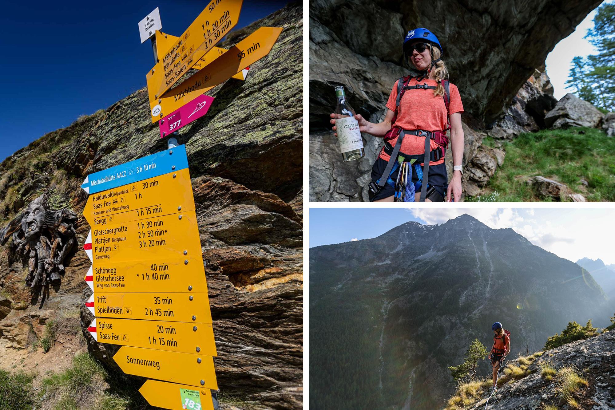 via-ferrata-saastal-switzerland