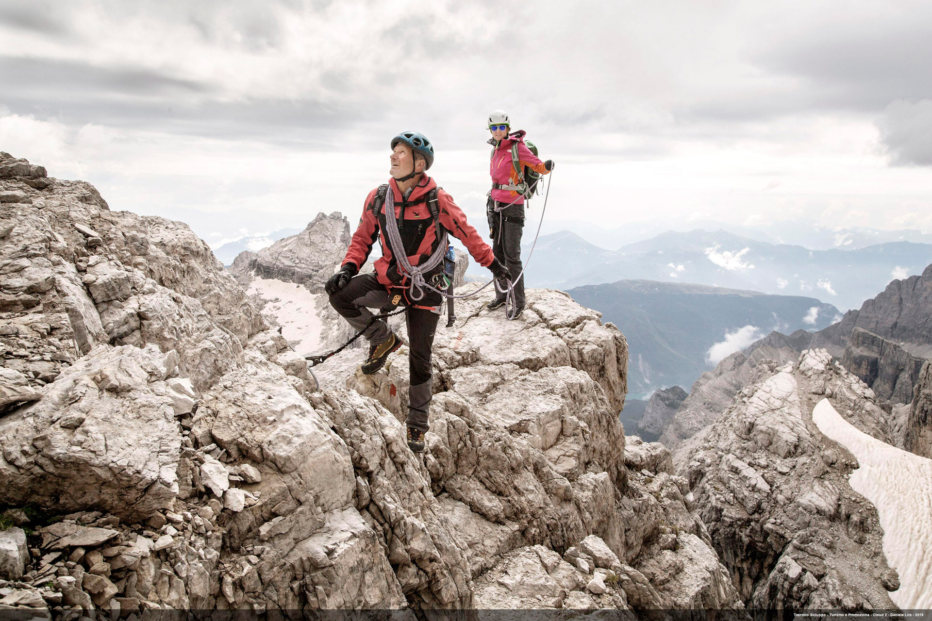 Best-Via-Ferrata-Routes-Dolomites