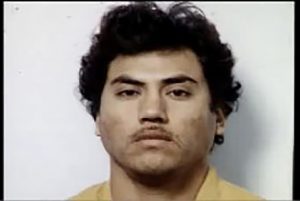 Mugshot of Antonio Castro