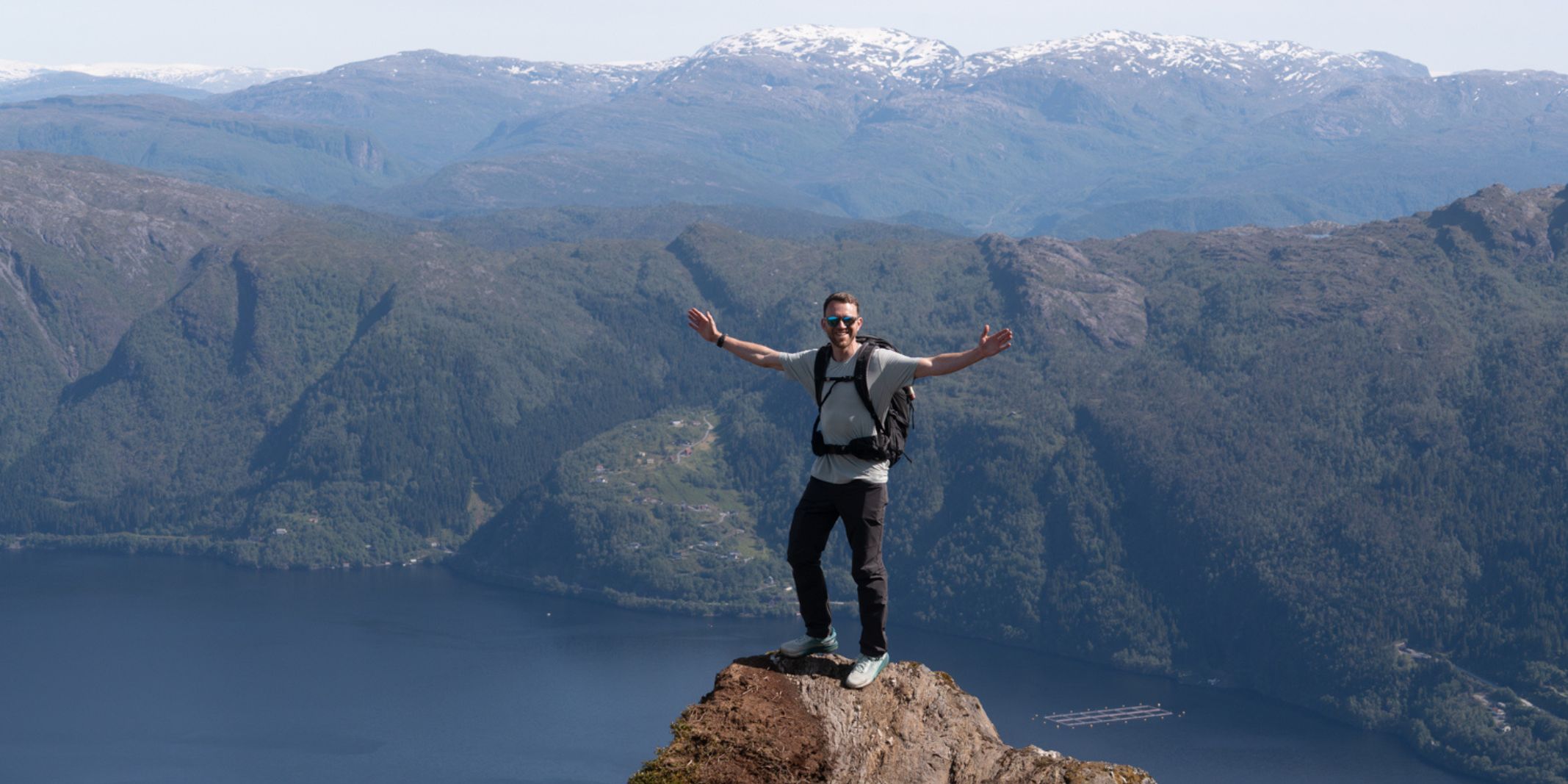 hiker-on-a-mountain-norway