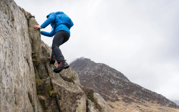 5 of the best scrambling routes in snowdonia 10