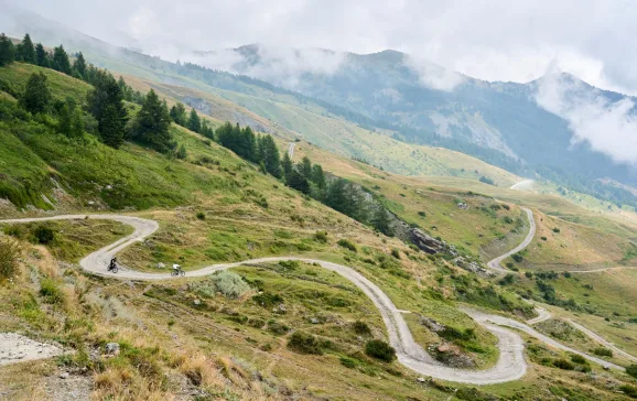 Adventure in Aosta Valley Italy CREDIT Dan Wildey 6