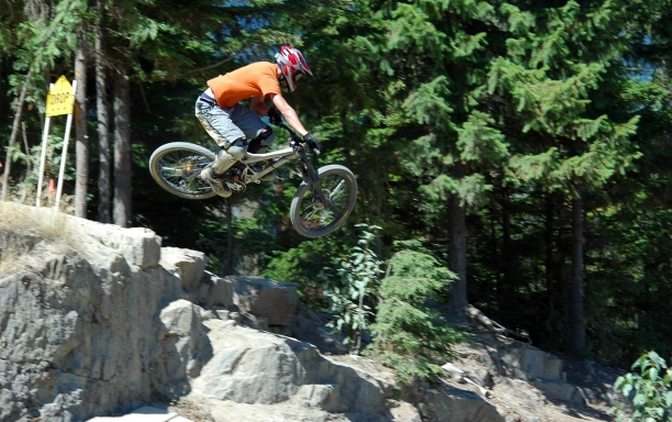 best mountain biking trails in whistler