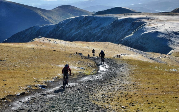 best places to mountain bike in the uk