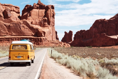 best road trips usa
