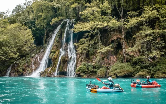 Bikerafting Montenegro CREDIT Martin Bissig 17