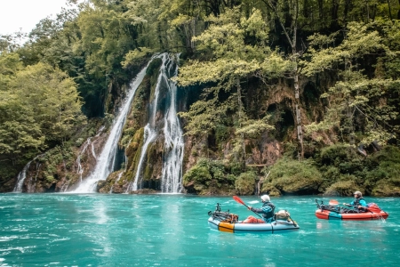 Bikerafting Montenegro CREDIT Martin Bissig 17