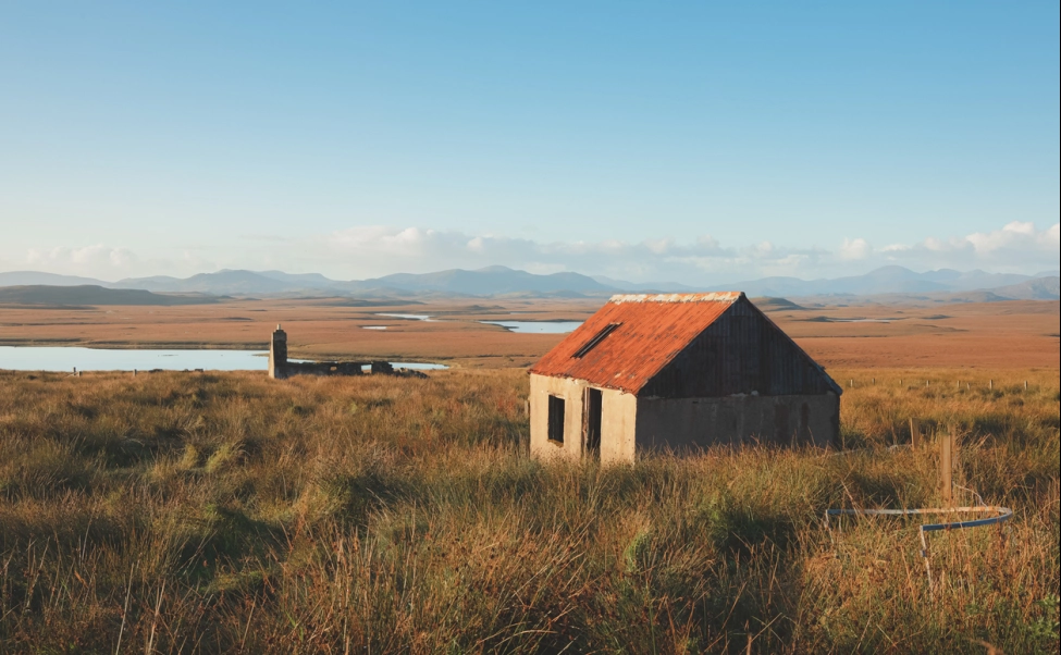 Bothy Scotland