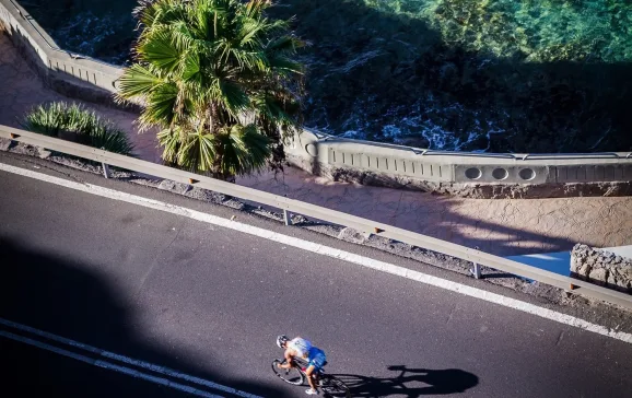 cycling gran canaria
