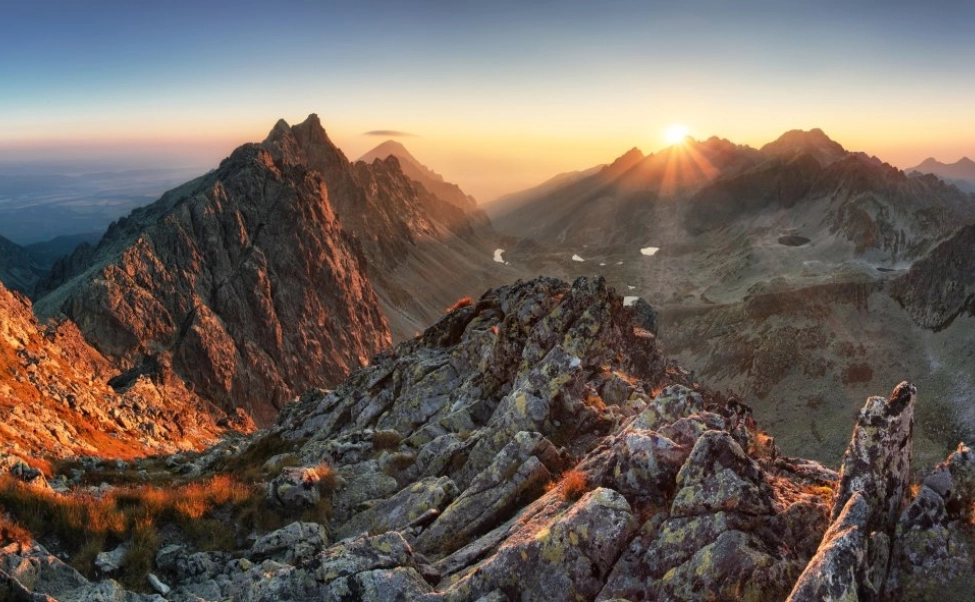 high tatra mountains slovakia