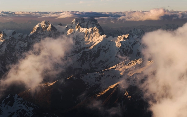 highest mountain in europe