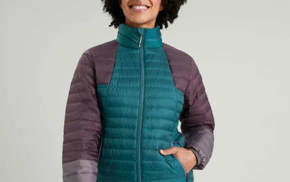 kathmandu heli r down jacket review