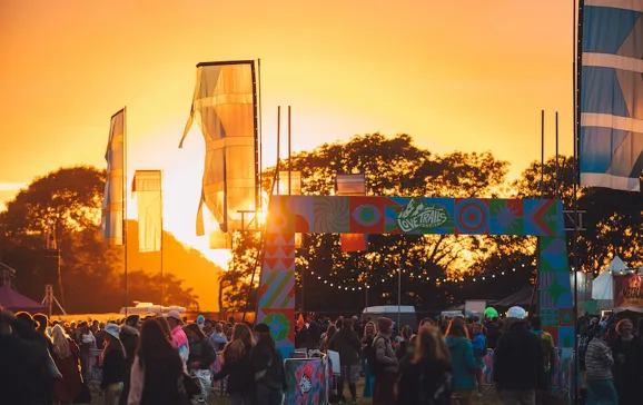 Love trails croatis festival