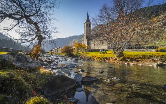 montgarri aal daran catalonia