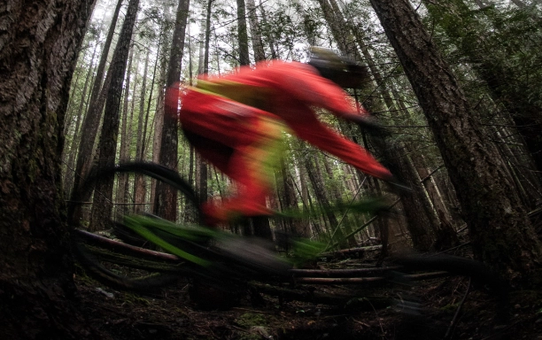 mountain biking in cairngorms