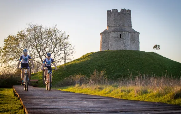 nin cyccling by denis peros