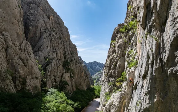 paklenica np velika dmtwo 10