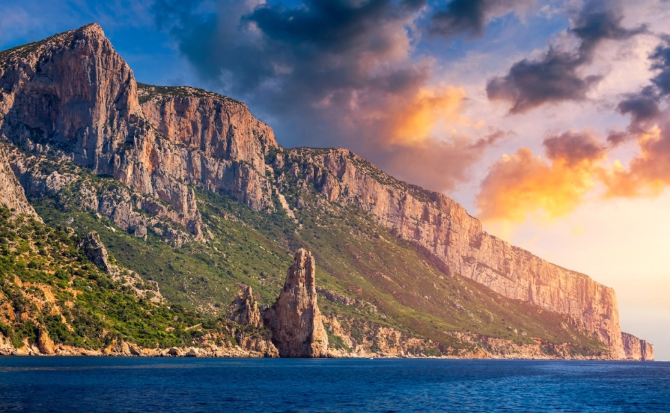 Pedra Longa Baunei province of Ogliastra East Sardinia Italy.