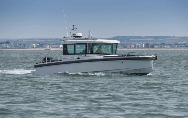 raymarine training rib social media 1