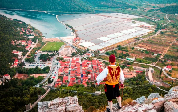 ston dubrovnik riviera croatia credit damir kovacic