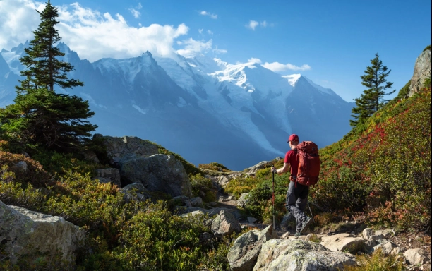 walking holidays in france tour du mont blanc