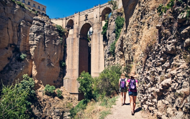 walking holidays in spain hiking in andalusia